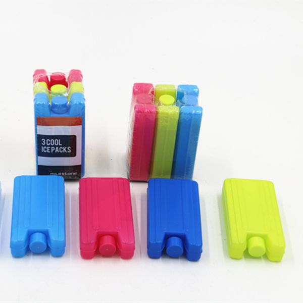 Охладители обеда льда бенто качества еды OEM/ODM ультра утончают пузыри со льдом для детей