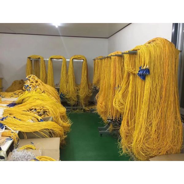 Гибкий провод оптического волокна SC/APC SC/UPC 1m 2m 3m