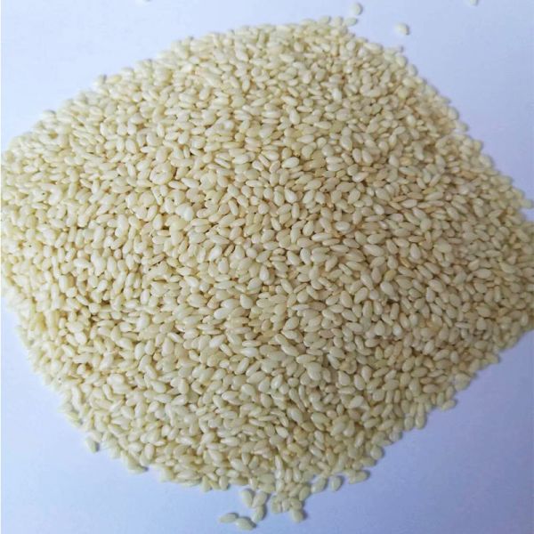 Food Health Agriculture Product Roasted White Sesame Seed for Cooking Food Sesame Healthy Food From Supplier Bd