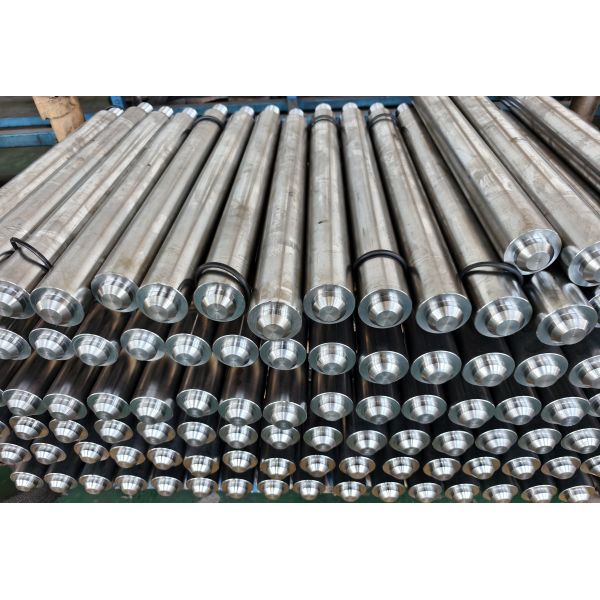 Heat Treated Alloy Solid Shaft for Construction and Agricultural Machinery