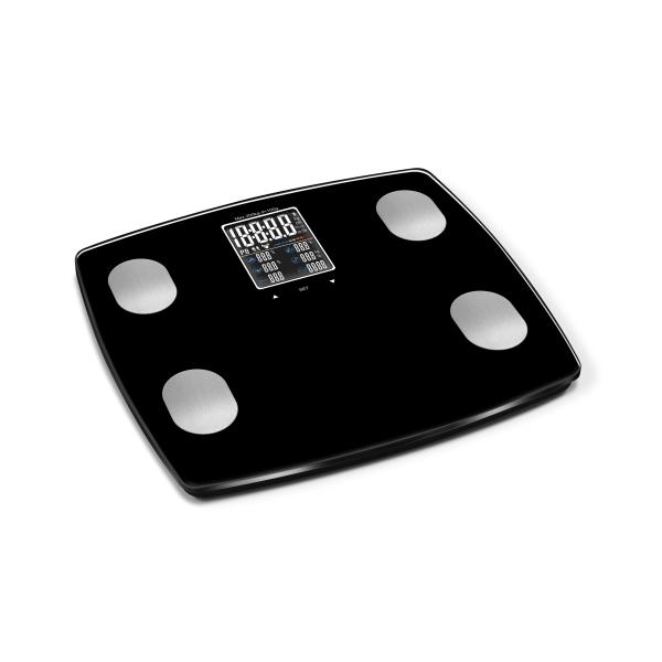 High capacity digital personal 200 kg digital bathroom bmi body fat scale bluetooth scale