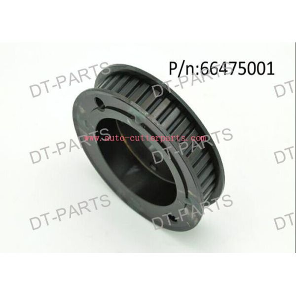 Hardness Alloy Black Crank Housing Assembly Pulley Crankshaft For GT5250 66475001