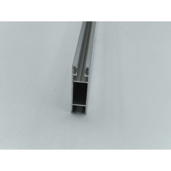 6000 series anodized aluminum extruded profiles, aluminum frames for furniture