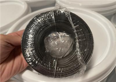 0.20mm - 5.00mm Gauge 20 Black Annealed Twisted Wire For Binding