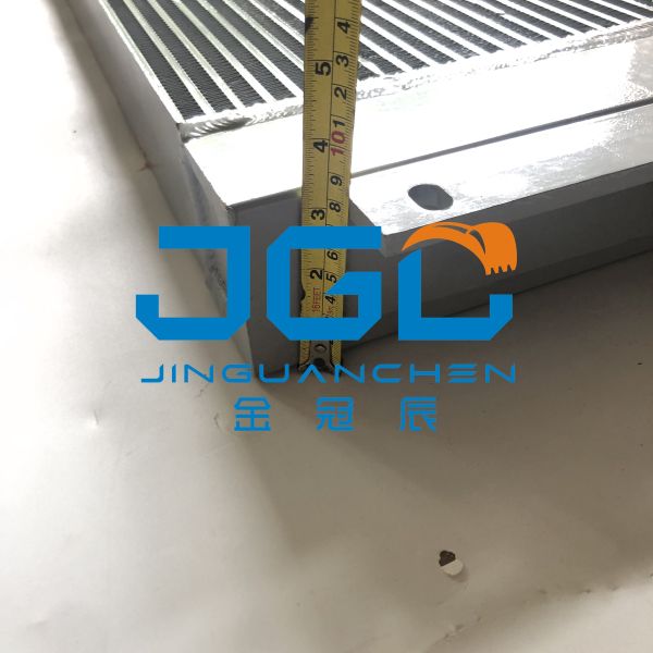 Части экскаваторов DH220-3 Гидравлические масляные радиаторы