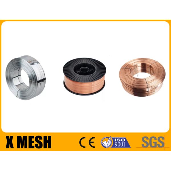 медь 18# 19# 20# плоская покрыла картонную коробку шить провода гальванизированную для упаковки