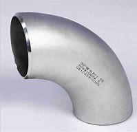 Acero inoxidable 304/316L accesorios de conexión rápida codo para la decoración y el codo de la tarjeta de presión de agua fluida