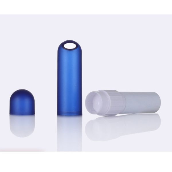 Трубки 4.8g выжимкы бальзама губы косметической двойной стороны MSDS пустые опорожняют косметические трубки