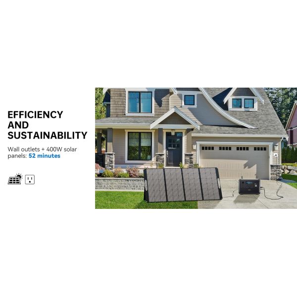 Lifepo4 Power Station 300W 500W 600W 1000W 1200W Portable Power Bank Station Powerstation Camping Home