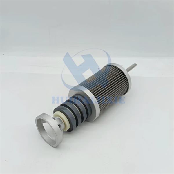 Pièces détachées pour excavatrice 4X-49-12310 14X4912310 Filtre hydraulique pour bulldozer Komatsu D65PX D85PX-15