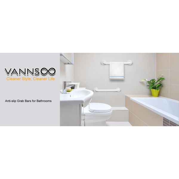 Safety Grab Bar Bathroom Safety Shower Grab Bar Stainless Steel Bathroom Accessories SS304