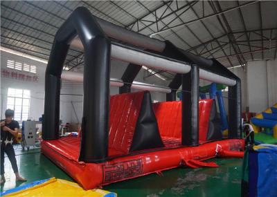 Divertimento inflável forte 5K, bens de grande resistência infláveis gigantes do curso de obstáculo