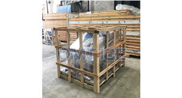 Food Grade Industrial Crushed Ice Machine 30kg/Pcs Anti Rust And Corrosion Free