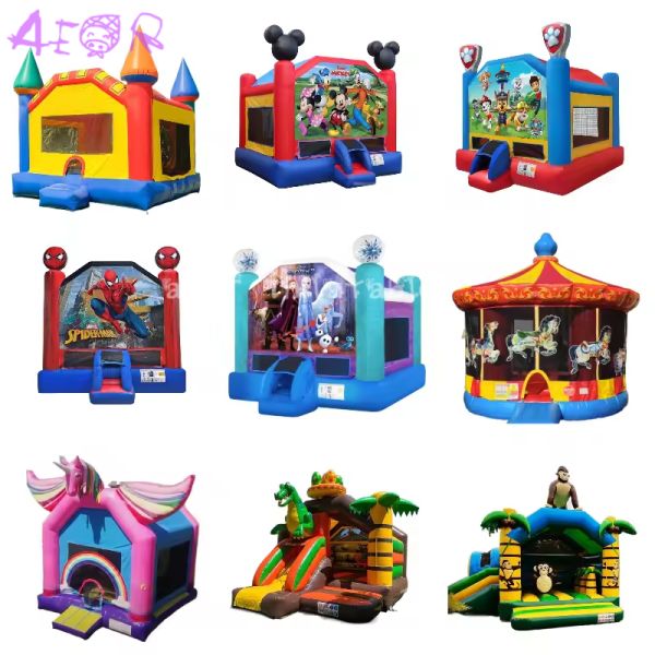 Guangzhou Aeor Inflatable Co., Ltd.