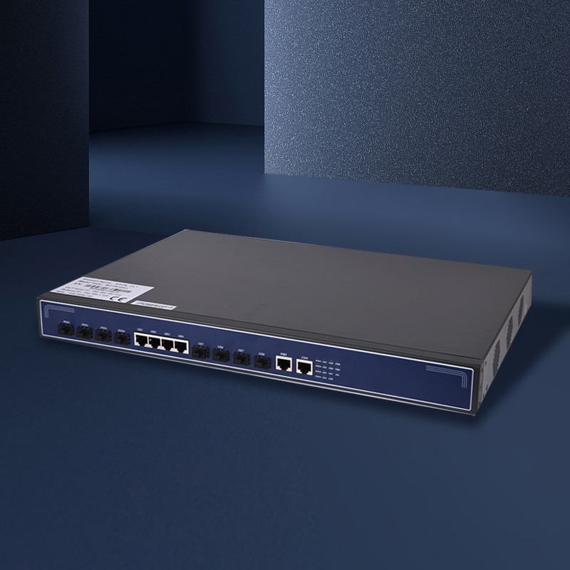 Три режима EPON 4 гаван FTTH OLT в сети поддерживает гаван скорость