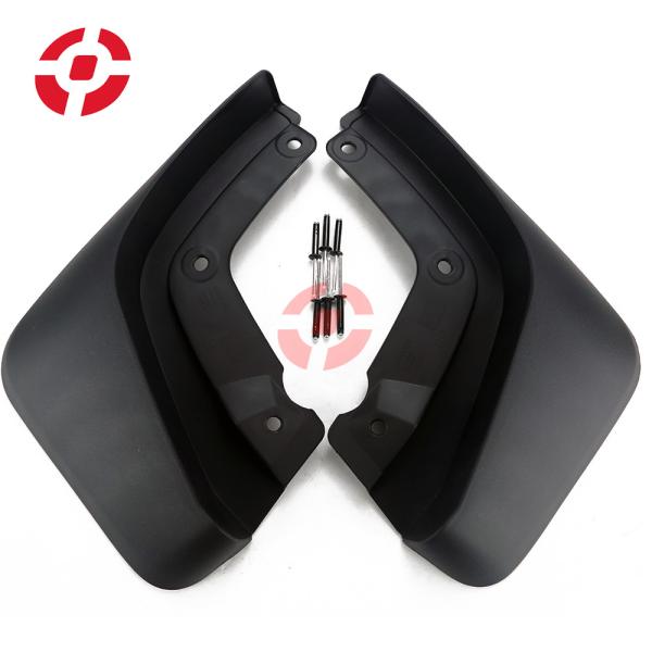 Auto Rear mud flap kits OE 30744558 Rear mudguard for both sides of Body system for Volvo XC90