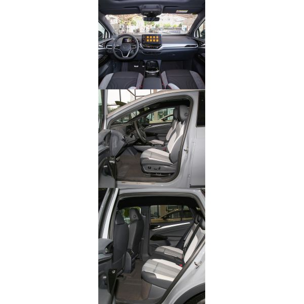 Volkswagen ID4 Электрические автомобили 5 мест SUV VW Pure Lite Pro Новое энергетическое транспортное средство