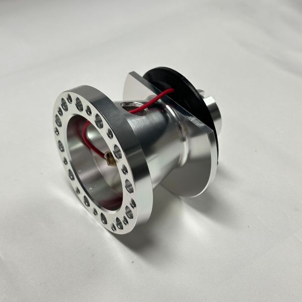 OEM 6 Bolt Wheel Steering Hub Adapter For Peugeot 206 CNC Machined Billiet Part
