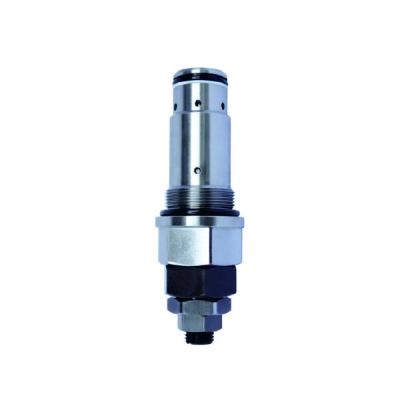 Peças principais de aço DKF-012003-01 de KOMATSU Pc120 da válvula de escape