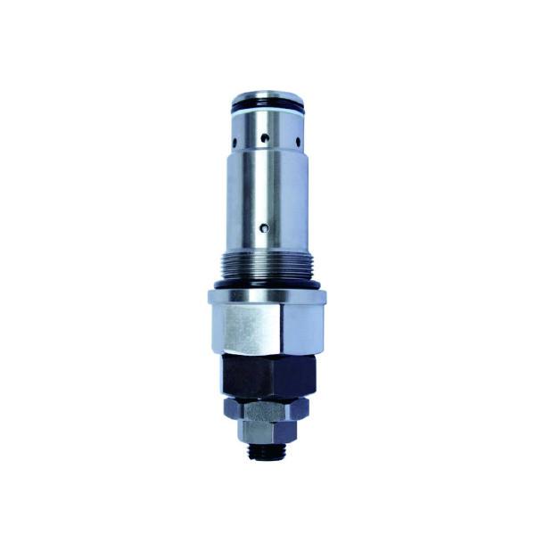 Peças principais de aço DKF-012003-01 de KOMATSU Pc120 da válvula de escape