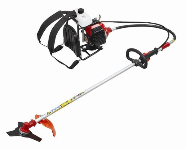 Gasoline Gardening Machines 33cc BG 328 Knapsack Petrol brush cutter for plant trees