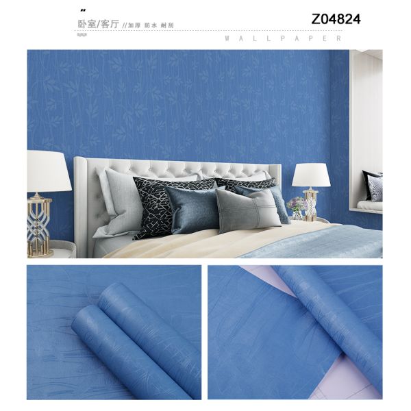 Graphic 3D Embossed Wallpaper Peel And Stick Vinyl Modern Embossed Wallpaper