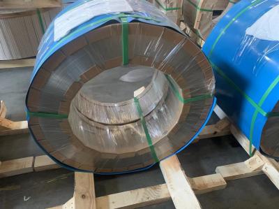 O processamento de aço inoxidável de ASME personalizou a bobina 0,25 * 150mm da tira de 1,4404 Ss
