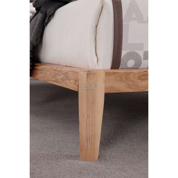 King Bed Plywood Design Modern Bedroom Furniture