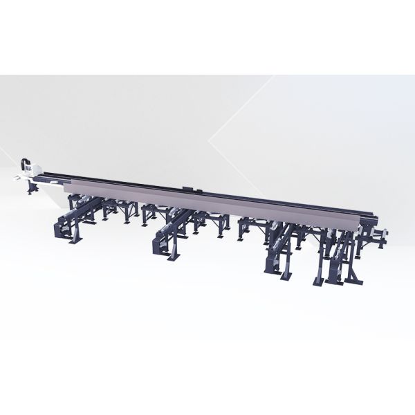 Laser tube cutting machine for superior quality tube fiber laser cutting machine copper tube cutting machine