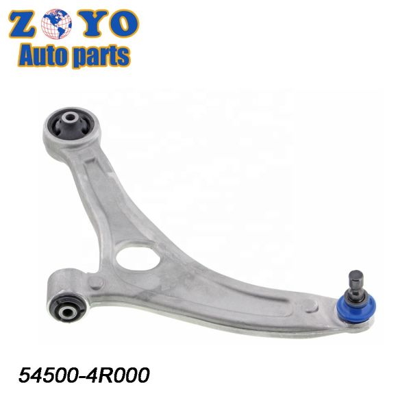 Nature Rubber Bushing Front Axle Lower Control Arm for KIA Optima HYUNDAI SONATA 2010-