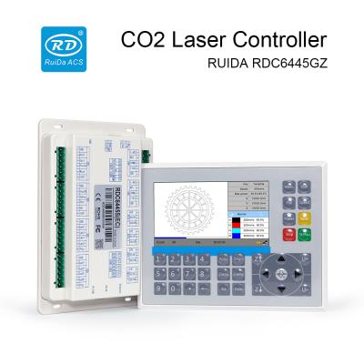 Contrôleur de découpe et de gravure au laser à haute performance RDC6445GZ
