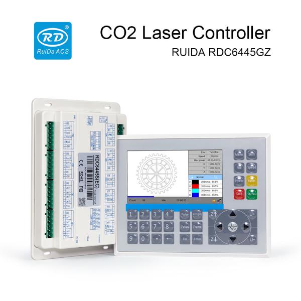 RUIDA RDC6445GZ Laser Controller For CO2 Laser Cutting And Engraving Machine