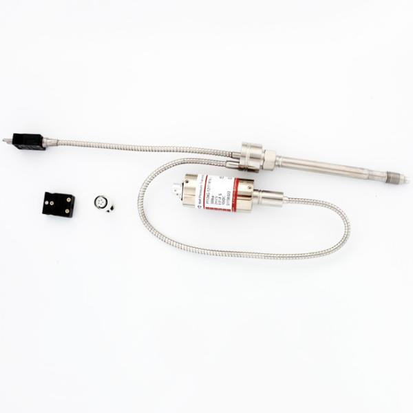 Plastic Molding Melt Pressure Transducer For Single Screw Extrusion Machine