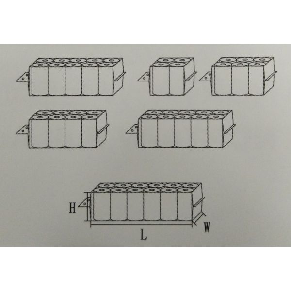 Automatic Kitchen Towel Rolls Bundle Packing Machine Agent Price