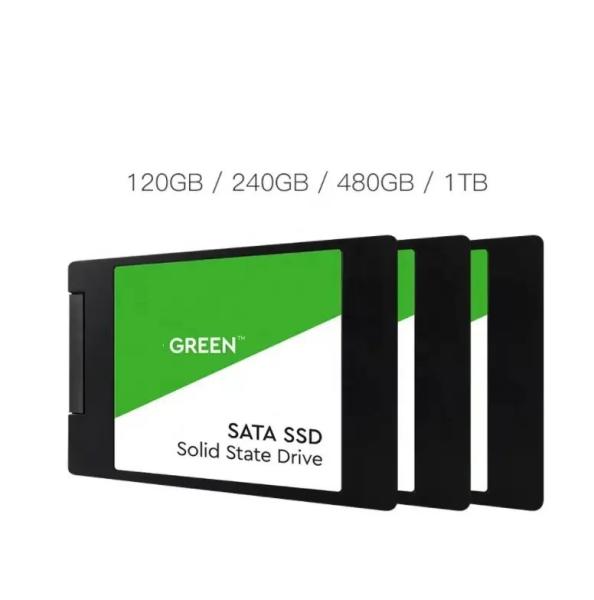 Sata 3 Solid State Drives External Hard Drives 120GB 1TB 2TB OEM Hard Disk SSD For Laptop PC