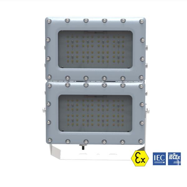 Duas séries à prova de explosões do tanque da luz de inundação 240W do diodo emissor de luz do conjunto dos Luminaires