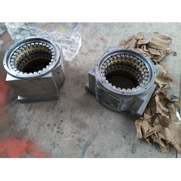 XK360 открытый тип 2 машина процесса мельницы крена резиновая трехфазная