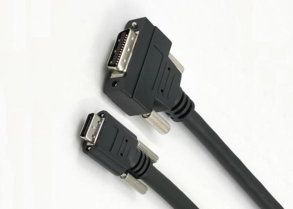 CCD CMOS 5M 28AWG 26 Pin MDR To SDR Camera Link Cable