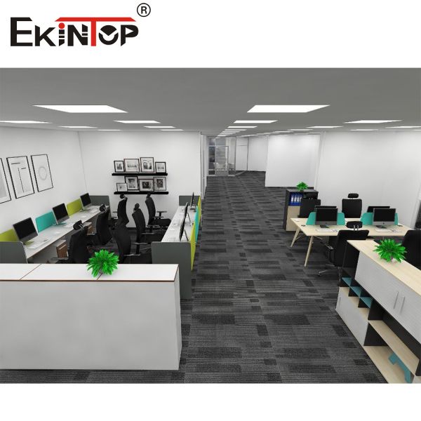 Удобная среда Проект офисной мебели Проект офисной отделки, ориентированный на благополучие