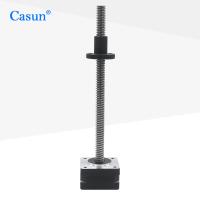 Nema 14 Casun 2 Fase Stepper Motores 1.8 Graus Captive Motores 0.5A DC Motores