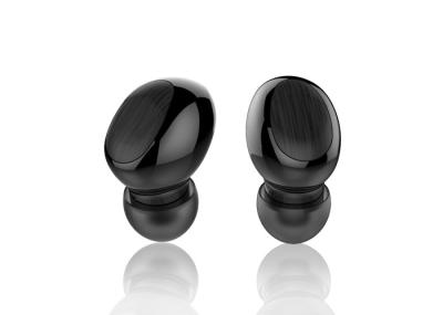 3-4H Sports True Wireless Stereo Earbuds Aluminum Ring Speaker