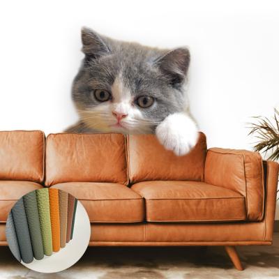 Produits au détail PVC Cat Scratching Leather Pet Scratch Resistant Meubles
