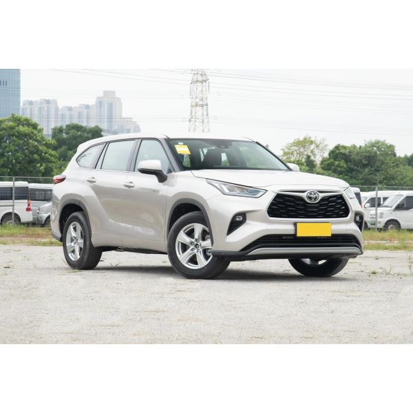 2025 Toyota Highlander 380T 4WD Luxury Edition 5/7 Seat SUV Cross Gasoline New Car