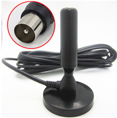Indoor Portable DVB T DVB66 TV Antenna for ATSC Television PCI/USB TV Tuner