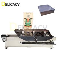 Alimentador automático de hojas con certificación CE para la fabricación de tapas de latas