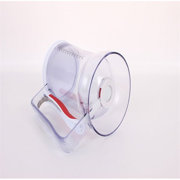 17x11.4x18.7cm Batter Flour Paste Dispenser for Pancake Cookie Cake Muffins Separator
