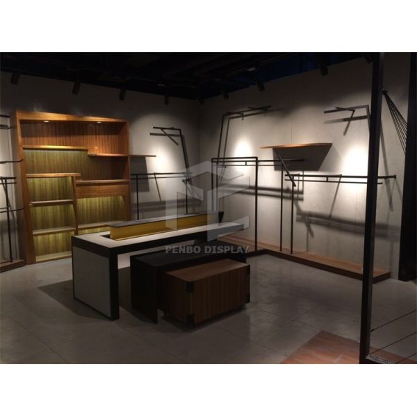Marvelous Steel Army Uniform Clothing Shop Display Furniture Tailor Made