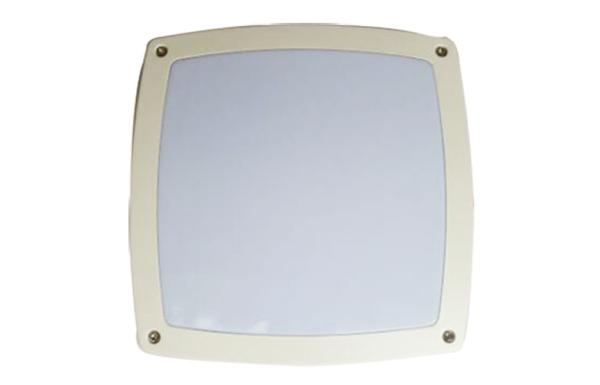 Wall Mount LED microwave sensor  Ceiling Light Bulkhead Lighting Warm White 3000K CE SAA UL certified
