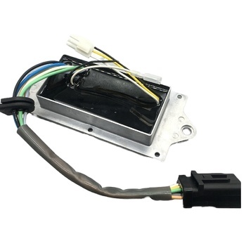 JUYULONG for CAT312D2 320D2 336D2 Throttle Motor Module Throttle Drive Board