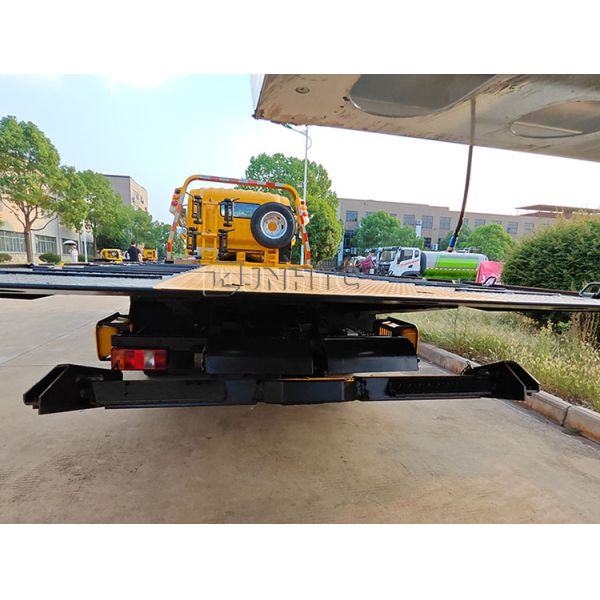 Новый горячий продажа HOWO буксир спасательный восстановительный грузовик 5тонны буксир грузовик корпус цена